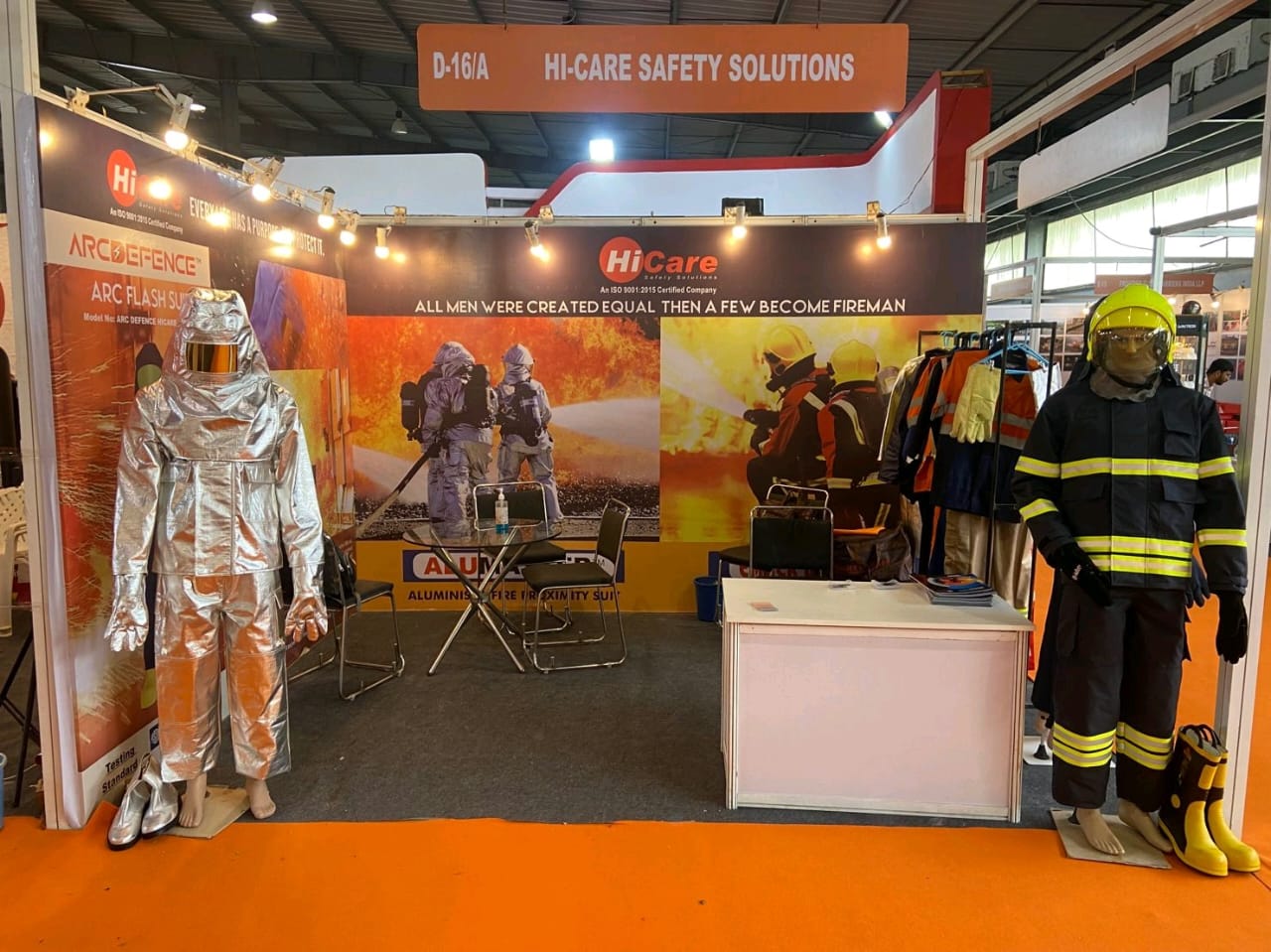 Gujarat Helipad Exhibition