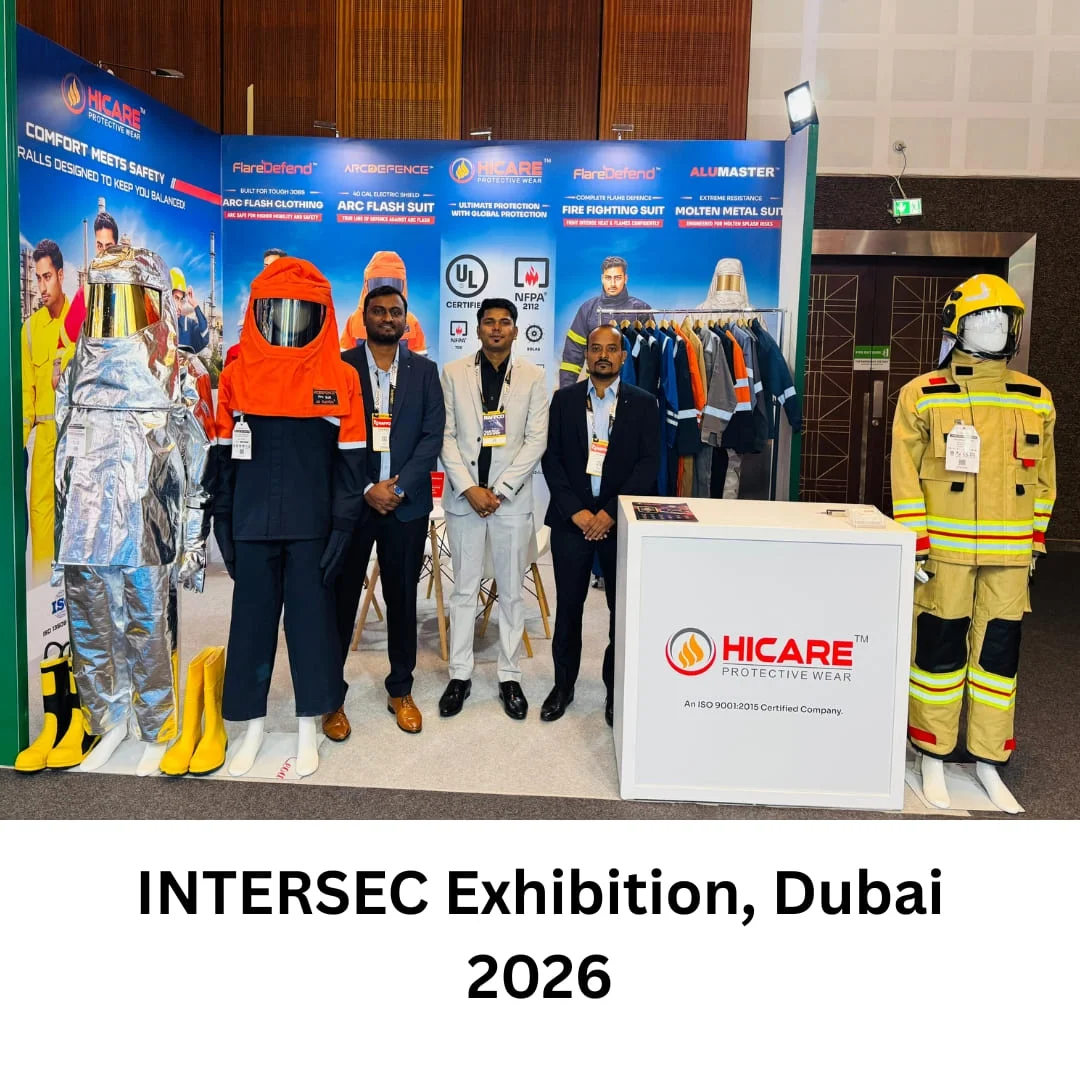 INTERSEC Exhibition Dubai 2026