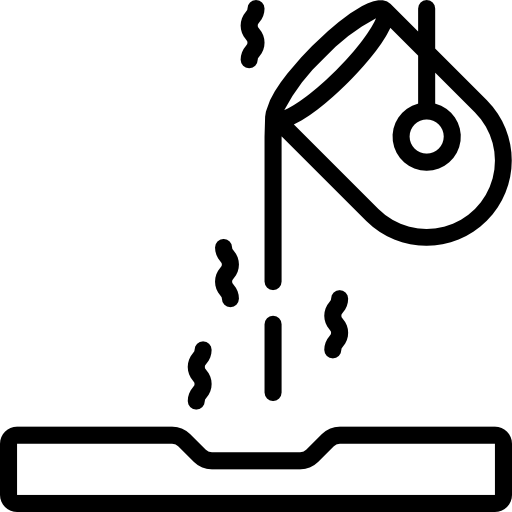 Aluminium smelting and casting operations