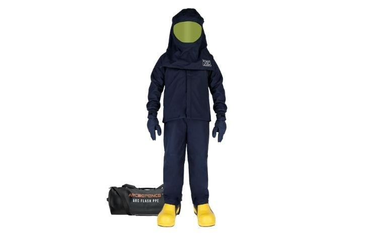 Arc Flash Suit 40 Cal