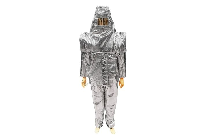 EN 1486 Fire Entry Suit