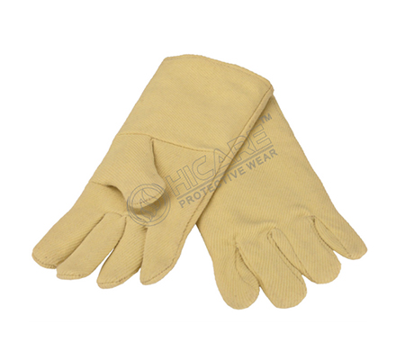 Aramid Heat Resistance Hand Gloves 