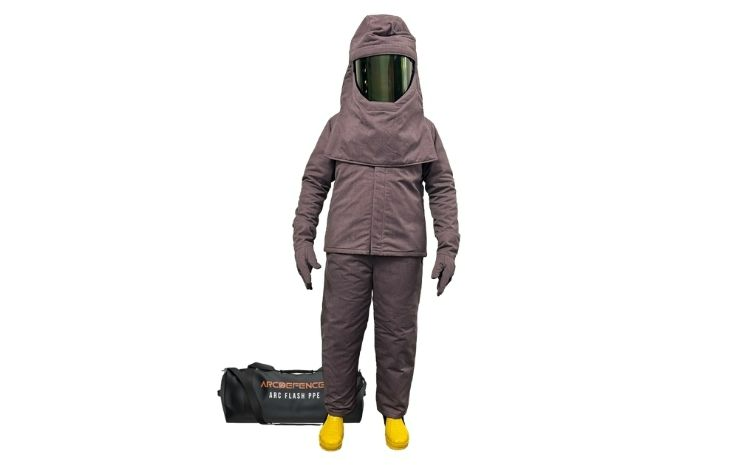 Arc Flash Suit 100 Cal