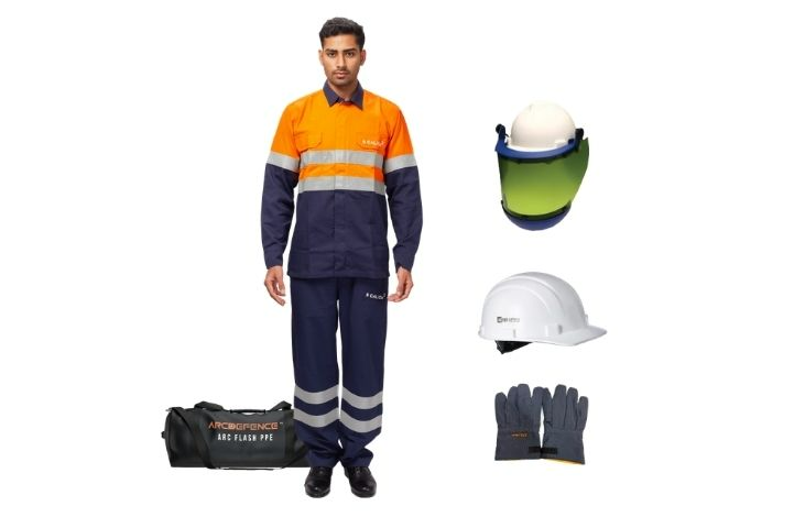 Arc Flash Suit 8 Cal
