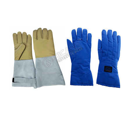 Cryogenic Hand Gloves