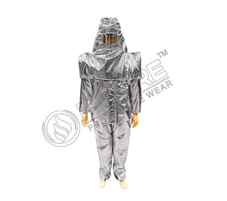 EN 1486 Fire Entry Suit