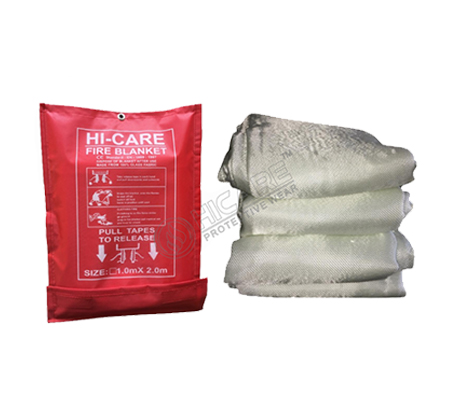 Fibreglass Fire Blanket 