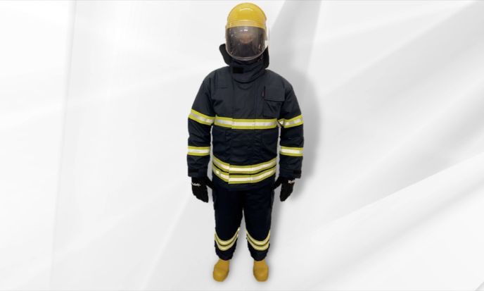 Fire Fighting Suit
