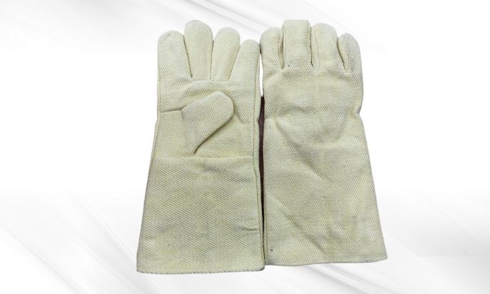  heat resistance hand gloves