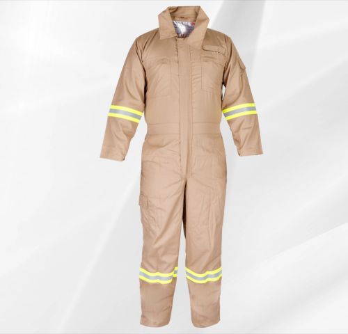 Flame Retardant Coveralls