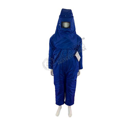 Low Temperature Suit