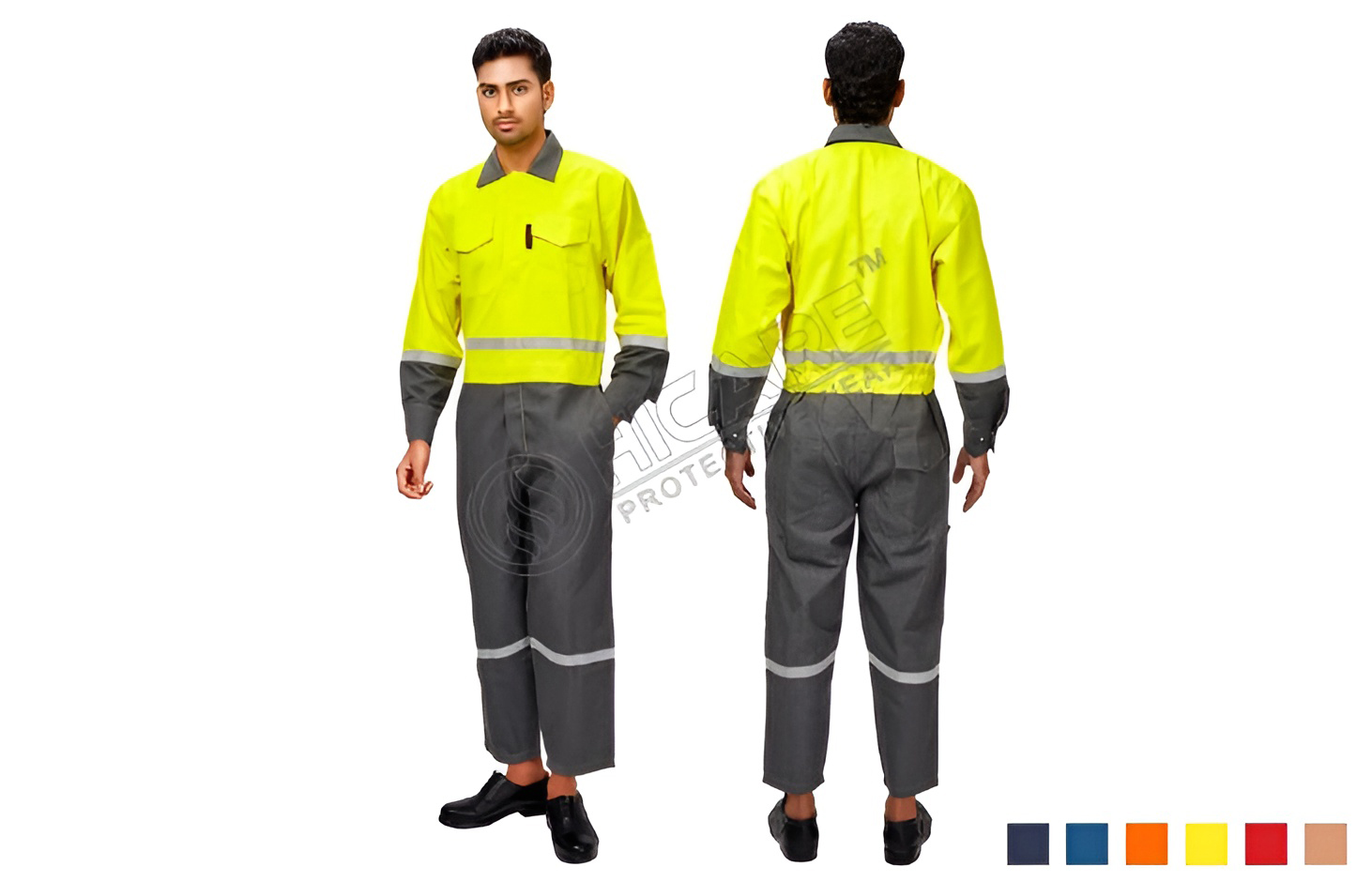 Aramid IFR Coverall