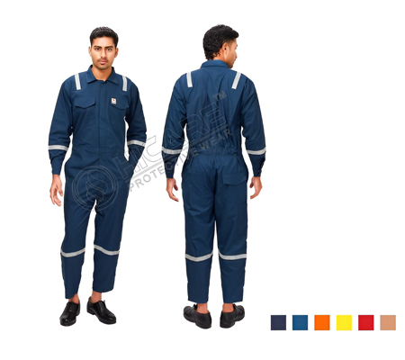 IFR Coverall (Model- Moda Pro)