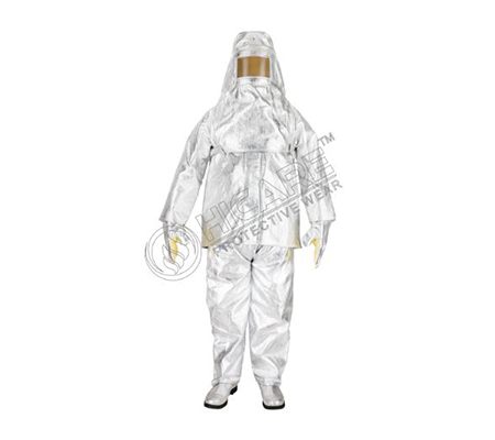 Molten Metal Protection Suit