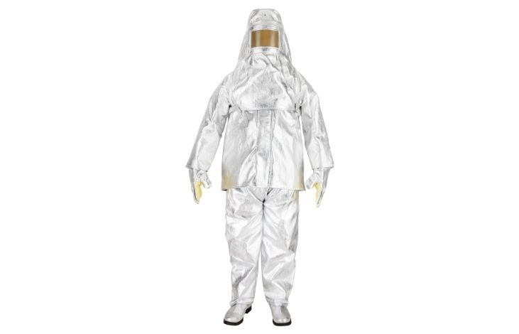 Molten Metal Protection Suit
