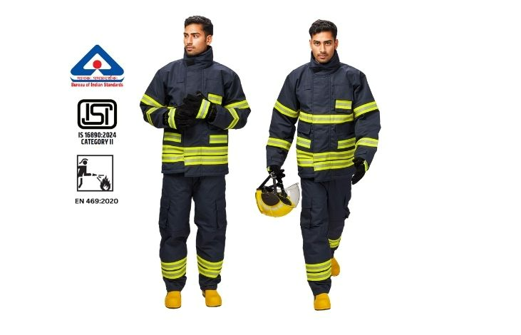 Turnout gear