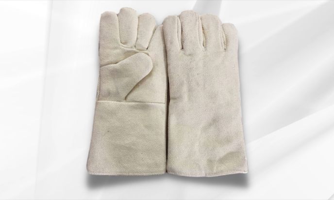 heat resistant hand gloves
