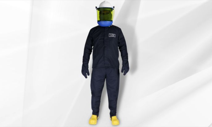 Arc Flash Suit