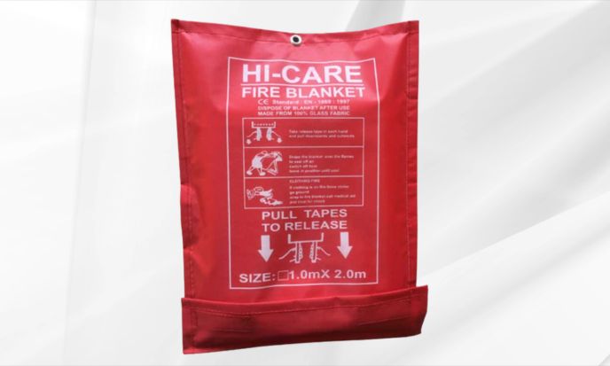 Fire Blanket