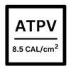 ATPV 8.5 cal/cm2