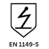 EN 1149-5